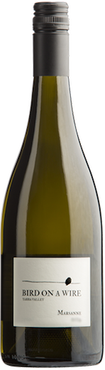 Bird on a Wire Wines Yarra Valley Marsanne 2018 Yarra Valley